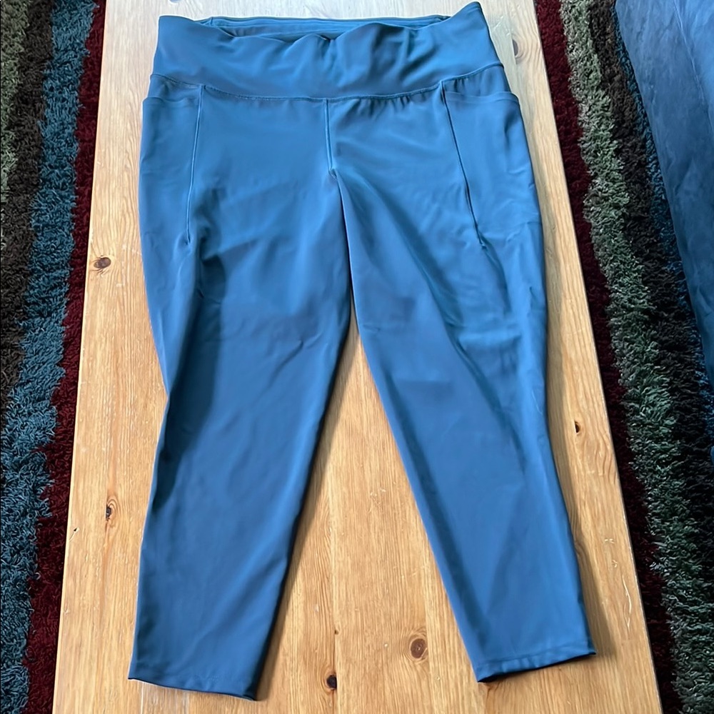 CALIA PowerMove 7/8 Pocket Leggings